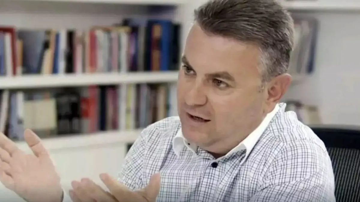 Korkmaz Karaca Cumhurbaşkanlığı ve AK Parti'deki görevlerinden istifa etti! Korkmaz Karaca kimdir?