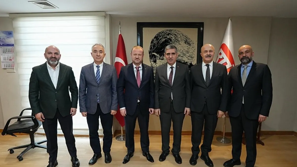 RTÜK Daniş başkanlığında ilk Üst Kurul toplantısı!