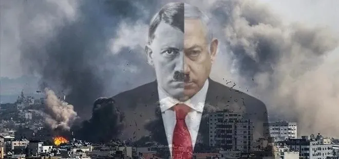 Tarihin gördüğü en büyük katil Netanyahu! 1 senede yok olmanın eşiğinde