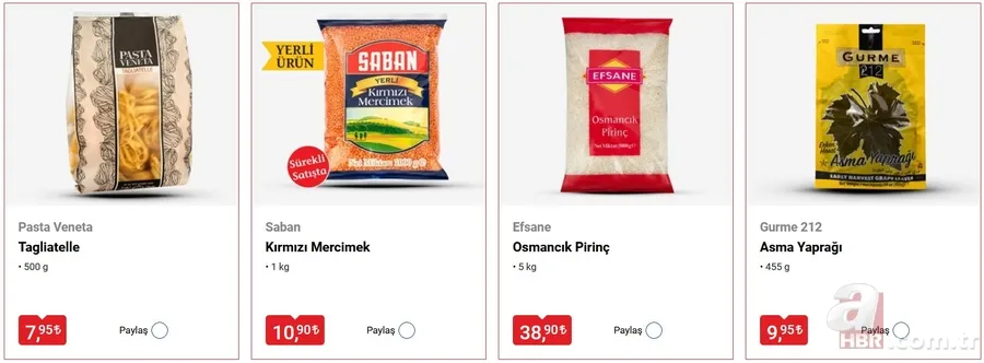 BİM marketlerin salı sürprizleri açıklandı! 8 Aralık 2020 BİM aktüel ürünler kataloğunda neler var? Güncel liste... 14