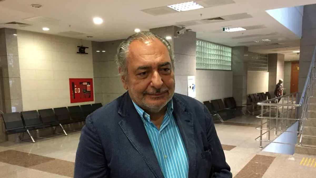 "Özel belgelerimi çalıp kaçtı" demişti! Reha Muhtar'ın hizmetçisi için karar