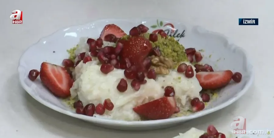 Mükemmel lezzetiyle yöresel tirit yemeği tarifi ve iftar sofrasında günün tatlısı: Sahine 8