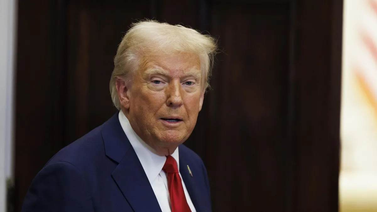 ABD Başkanı Donald Trump'tan yapay zeka atağı!