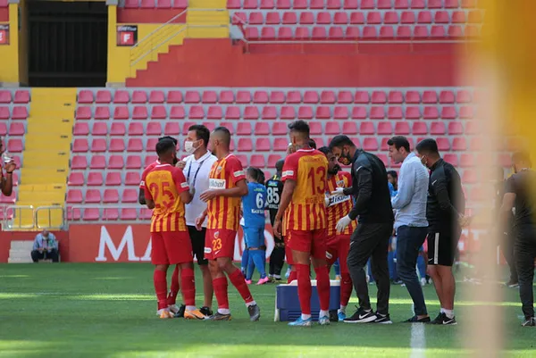 Kayserispor 1-3 Büyükşehir Belediye Erzurumspor | Maç Sonucu