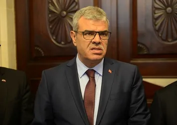 Veysi Kaynak: İran'dan 3 milyon mülteci Türkiye'ye gelebilir
