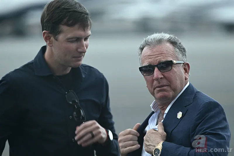 Gazze ayağa nasıl kalkacak? Trump'ın ekibi yeni detayları duyurdu 11