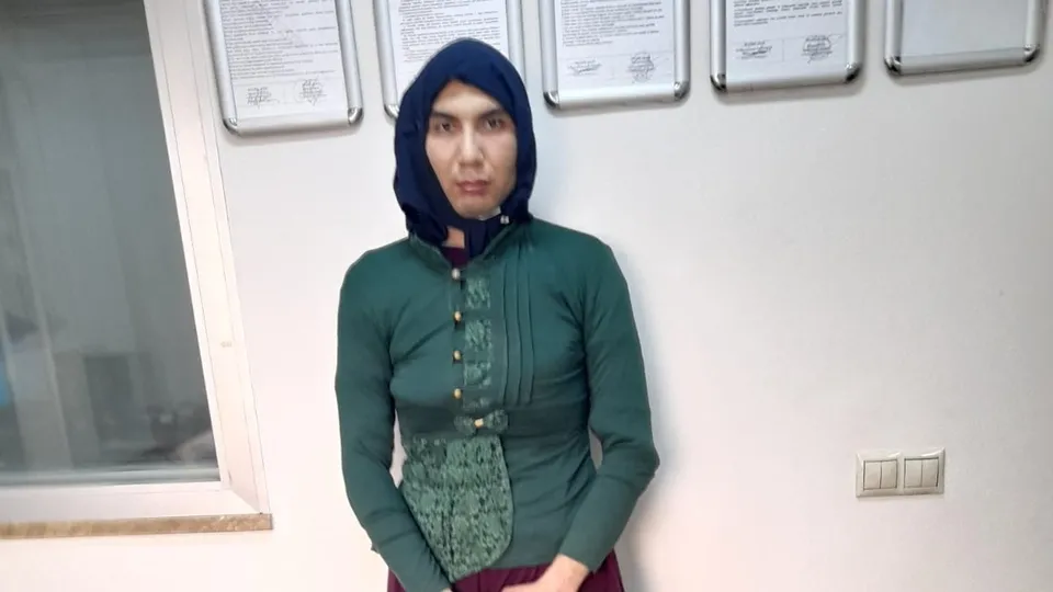 Kadın sandılar erkek çıktı! 5 milyon liralık lüks cip hırsızlığı