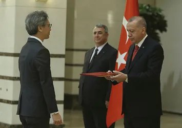 Başkan Erdoğan'a 'güven mektubu'