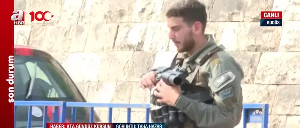 Katliamın gölgesinde üçüncü cuma! A Haber yayınına müdahale - 8