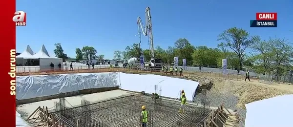 Son dakika: Başkan Erdoğan’dan Darülaceze Sosyal Hizmet Şehri temel atma töreninde önemli açıklamalar