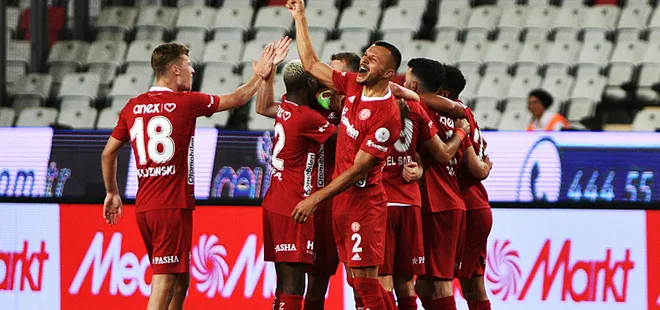 Antalyaspor 2-1  Adana Demirspor MAÇ SONUCU