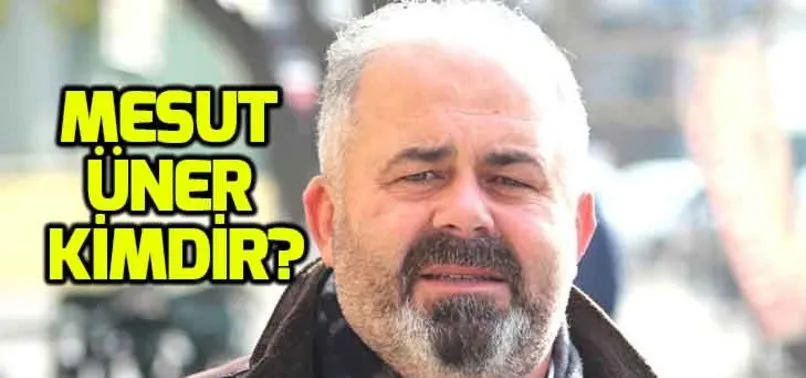 AK Parti Çatalca Adayı Mesut Üner mi? Mesut Üner kimdir, nereli, kaç yaşında?