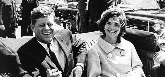 Beyaz Saray: John F. Kennedy suikastına ilişkin gizli belgeler yayımlanacak