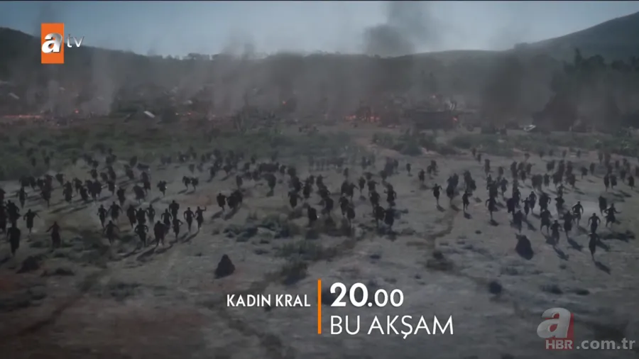 Kadın Kral bu akşam atv ekranlarında! İşte konusu ve oyuncu kadrosu 6