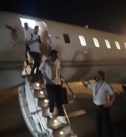 Son dakika: Beşiktaş'ın yeni transferi Michy Batshuayi İstanbul'da - 3