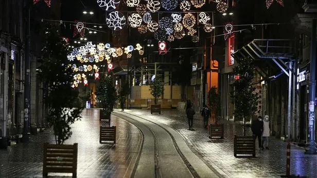 Bugün kaça kadar yasak var? 30 Nisan Cuma sokağa çıkma yasağı saat kaçta bitecek? Genelge ile duyuruldu - 3