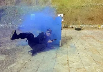 MİT'ten yakın koruma eğitimi
