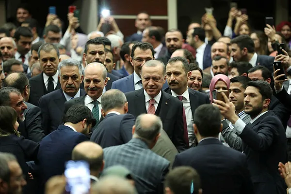 AK Parti’de yerel seçim heyecanı! Adaylık süreci resmen başlıyor