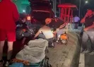 Erzincanda kaza! 16 yaşındaki genç aracın altında sıkıştı