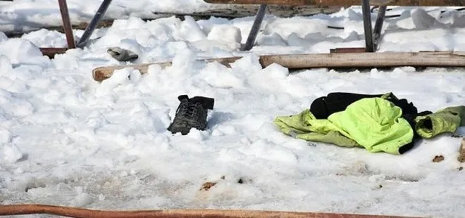 Malatya'da inşaat iskelesi devrildi: 2 işçi yaralandı