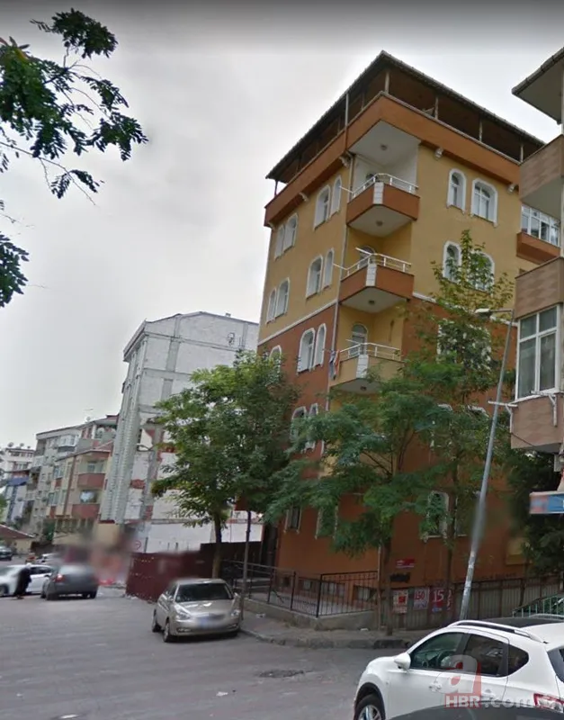 İstanbul Bahçelievler'de boş bina yıkıldı! 10