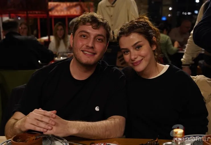 Ateş Kuşları’nın oyuncuları ve ekibi iftarda buluştu! 4