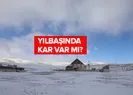 Yılbaşında kar yağacak mı?