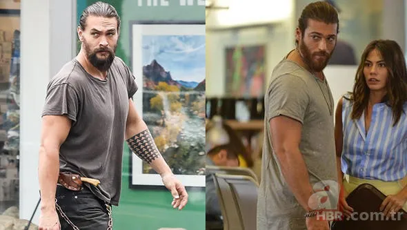 Burak Özçivit'in ikizi sosyal medyayı salladı! 14