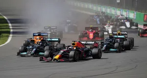 Formula 1’de sıradaki durak Brezilya