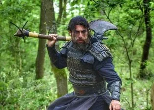 Diriliş Ertuğrul'un Turgut Alp'i Cengiz Coşkun milyonları şaşırttı!
