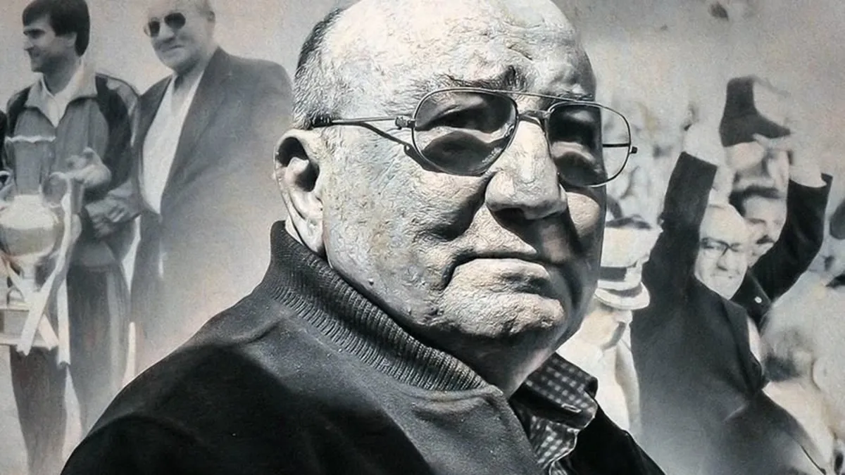 Trabzonspor'un efsane başkanlarından Mustafa Şamil Ekinci hayatını kaybetti