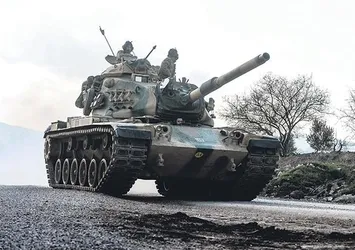 25 kilometrelik hat temizlendi