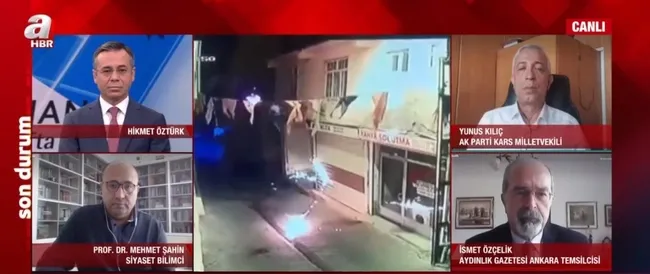 Kaos ittifakı yine devrede mi? İzmir ve Diyarbakır saldırılarının arkasında kimler var?