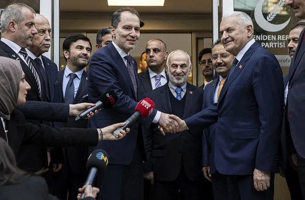 Yeniden Refah Partisi Cumhur İttifakı’na katılacak mı? Nebi Miş A Haber ekranlarında değerlendirdi