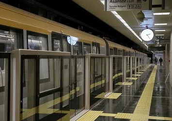 İstanbul Havalimanı metrosu açıldı mı, ne zaman açılacak? İşte, İstanbul Havalimanı metro hattı durakları...