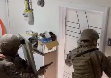 'Bulutlar Çetesi' suç örgütü çökertildi