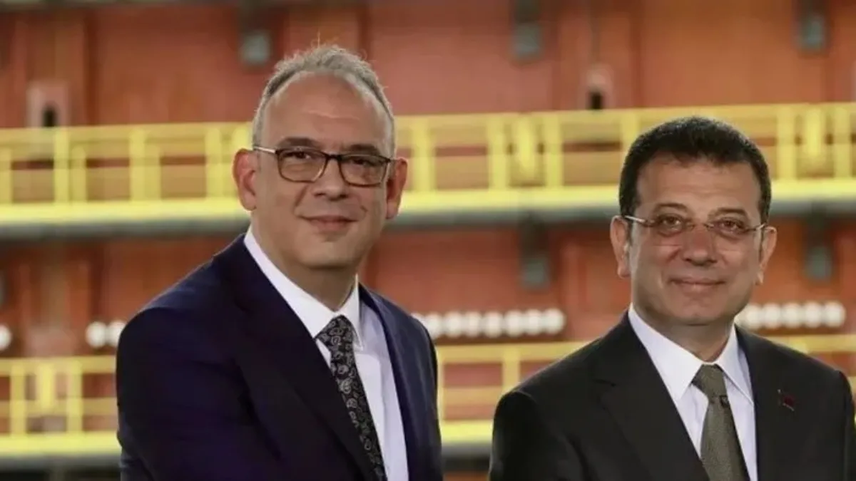 İBB’deki yolsuzluk soruşturmasında itiraf! İSTAÇ Yönetim Kurulu Başkanı Togay tek tek anlattı | Gayriresmi işleri yapmak için ajans kurmuşlar