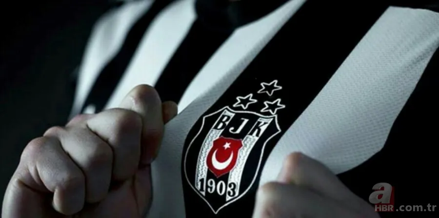 Beşiktaş'ın Bayern Münih karşısındaki muhtemel 11'i: 1