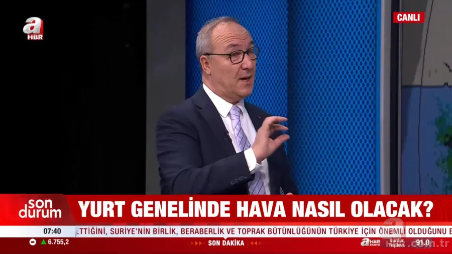 Bir sistem gitti, yenisi saatler içinde geliyor: Fırtına ve sağanak uyarısı! İstanbul, Ankara... 9