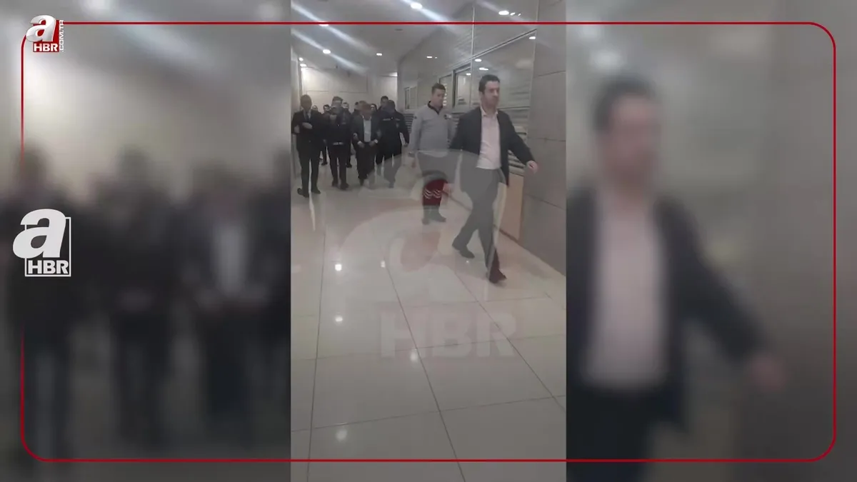 TÜSİAD yöneticileri hakim karşısında!