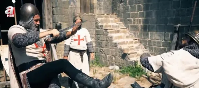 A Haber’in dev yapımı Hegemonya Belgeseli için geri sayım | Merakla beklenen belgesel ekibi anlattı! İşte bazı ipuçları...