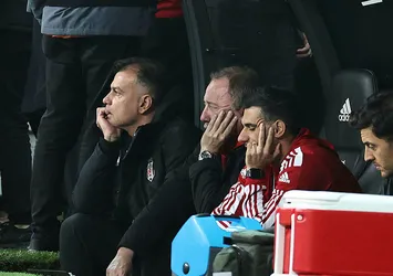 Beşiktaş'ta dikkat çeken Sergen Yalçın gelişmesi! Yönetimden net mesaj
