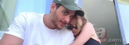 Mehmet Ali Erbil'in kızı Yasmin Erbil Survivor Yiğit Poyraz'ı paylaştı! Sevgilisiyle 14 Şubat öncesi... 5