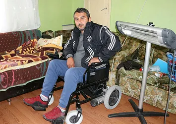 Bolu'da eski eşten nafaka kabusu!