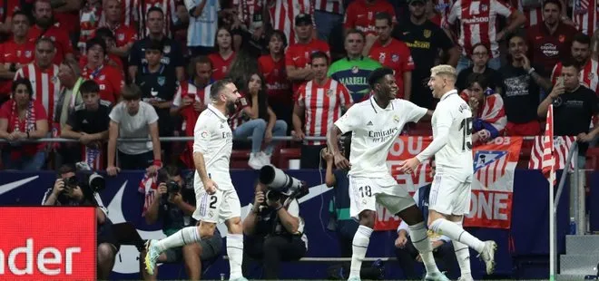 UEFA Real Madrid için harekete geçti! Men cezası kapıda