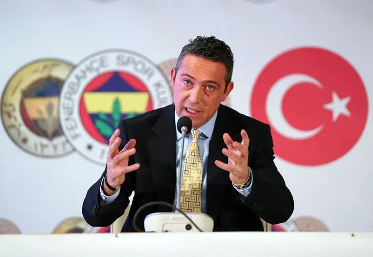 Son dakika | Fenerbahçe’de hayal kırıklığının adı Ali Koç: Bu mu vizyon?