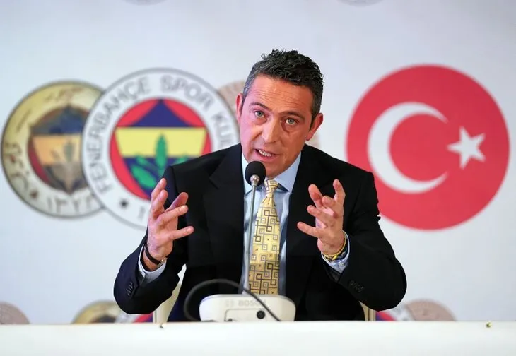 Son dakika | Fenerbahçe'de hayal kırıklığının adı Ali Koç: Bu mu vizyon?
