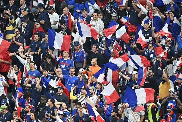 Fransa İngiltere’yi 2-1 yenerek Dünya Kupası’nda yarı finale yükseldi