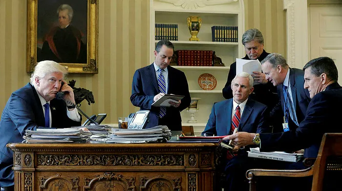 SON DAKİKA | Donald Trump’ın danışmanı Steve Bannon FBI'a teslim oldu - 5