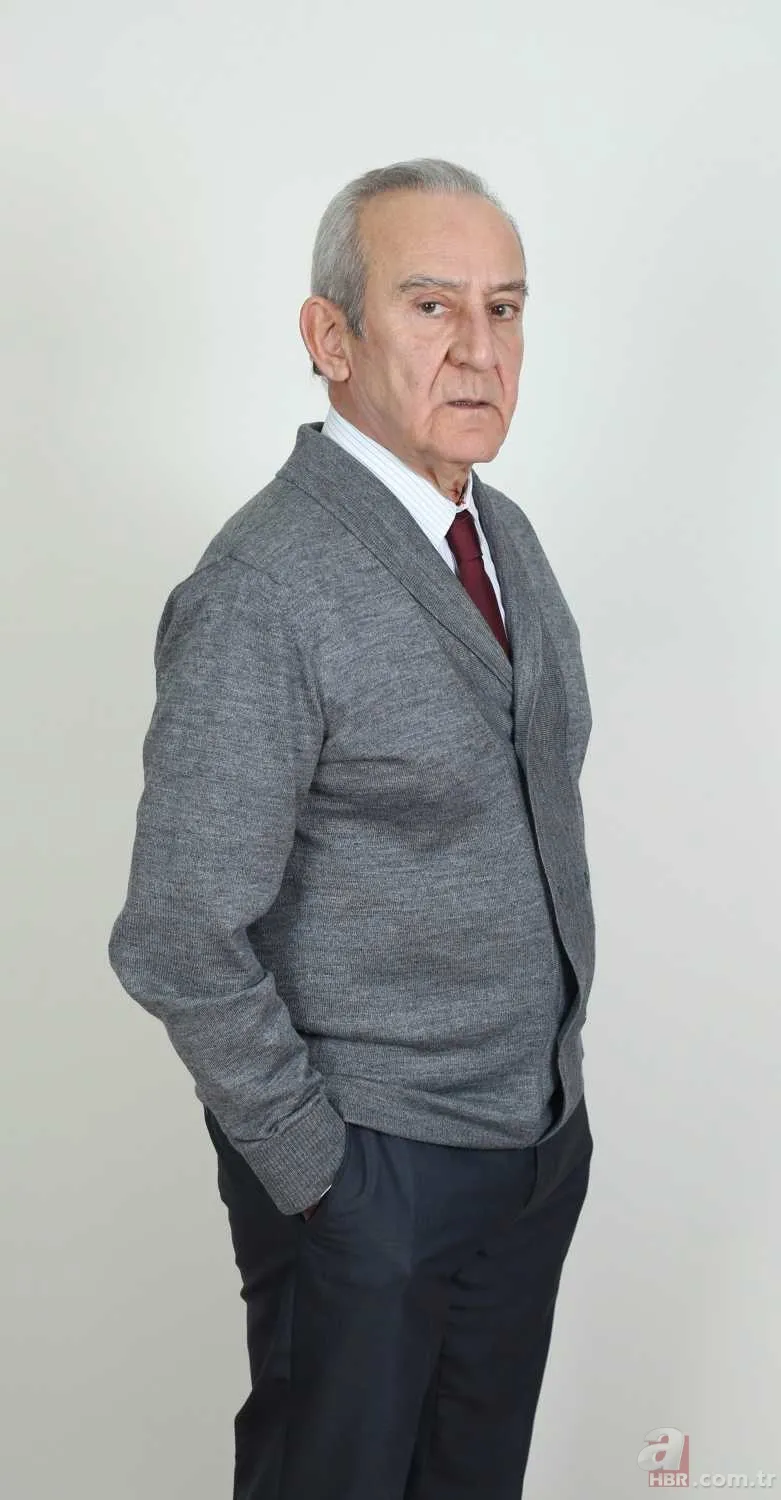 Ahmet Levendoğlu'ndan acı haber! Binbir Gece, Küçük Kadınlar'ın usta oyuncusu yaşamını yitirdi 5